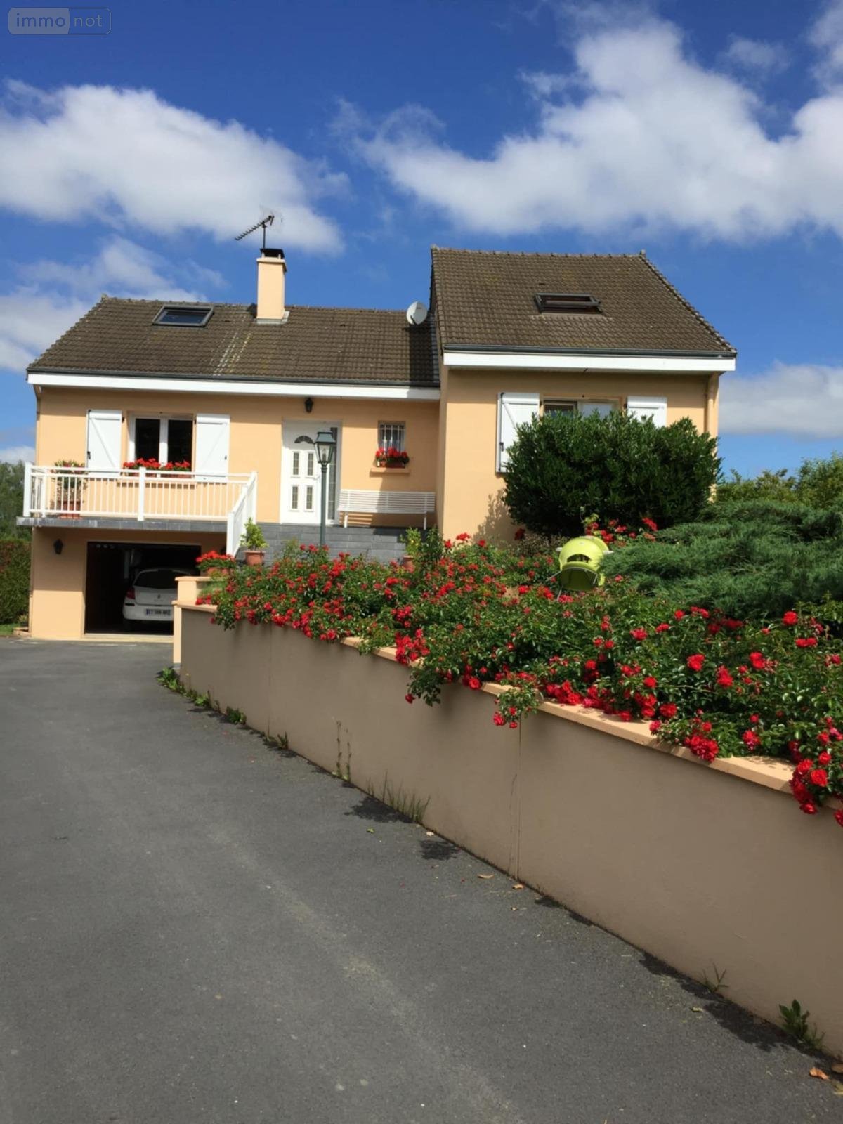 Maison a vendre Balan 08200 Ardennes 147 m2 7 pièces 299000 euros