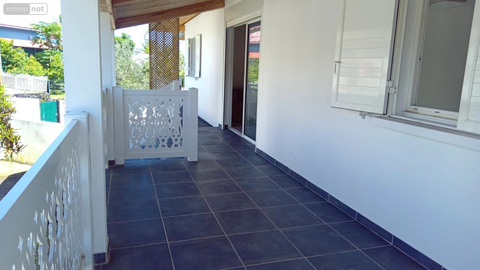 Maison a vendre Saint-Benoît 97470 Réunion 135 m2 5 pièces 295000 euros