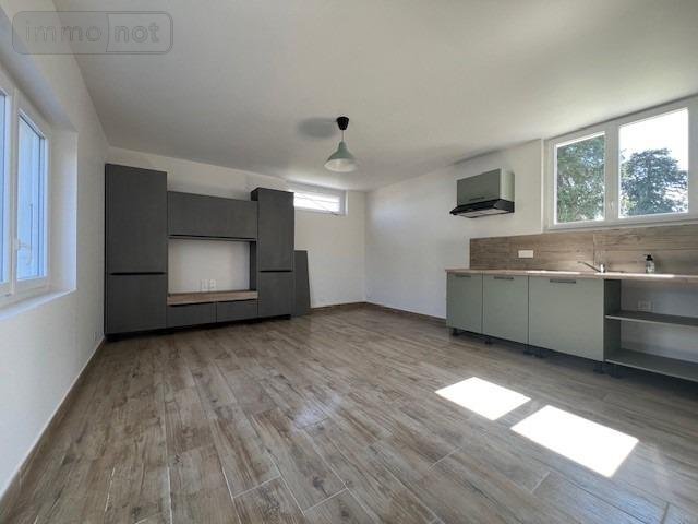 Location appartement Louhans 71500 Saône-et-Loire 46 m2 2 pièces 685 euros