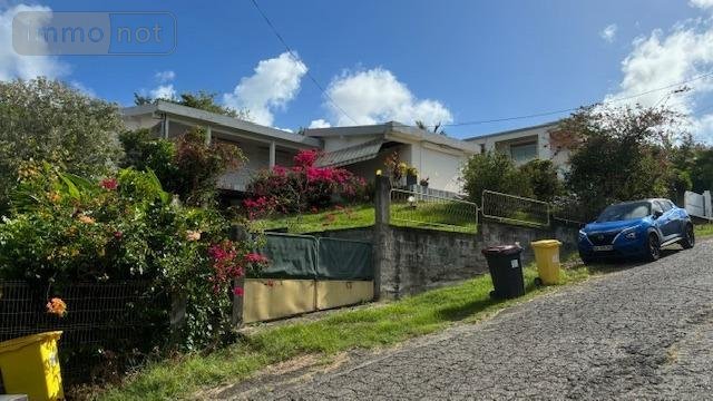 Maison a vendre Le Marin 97290 Martinique 130 m2 5 pièces 341280 euros