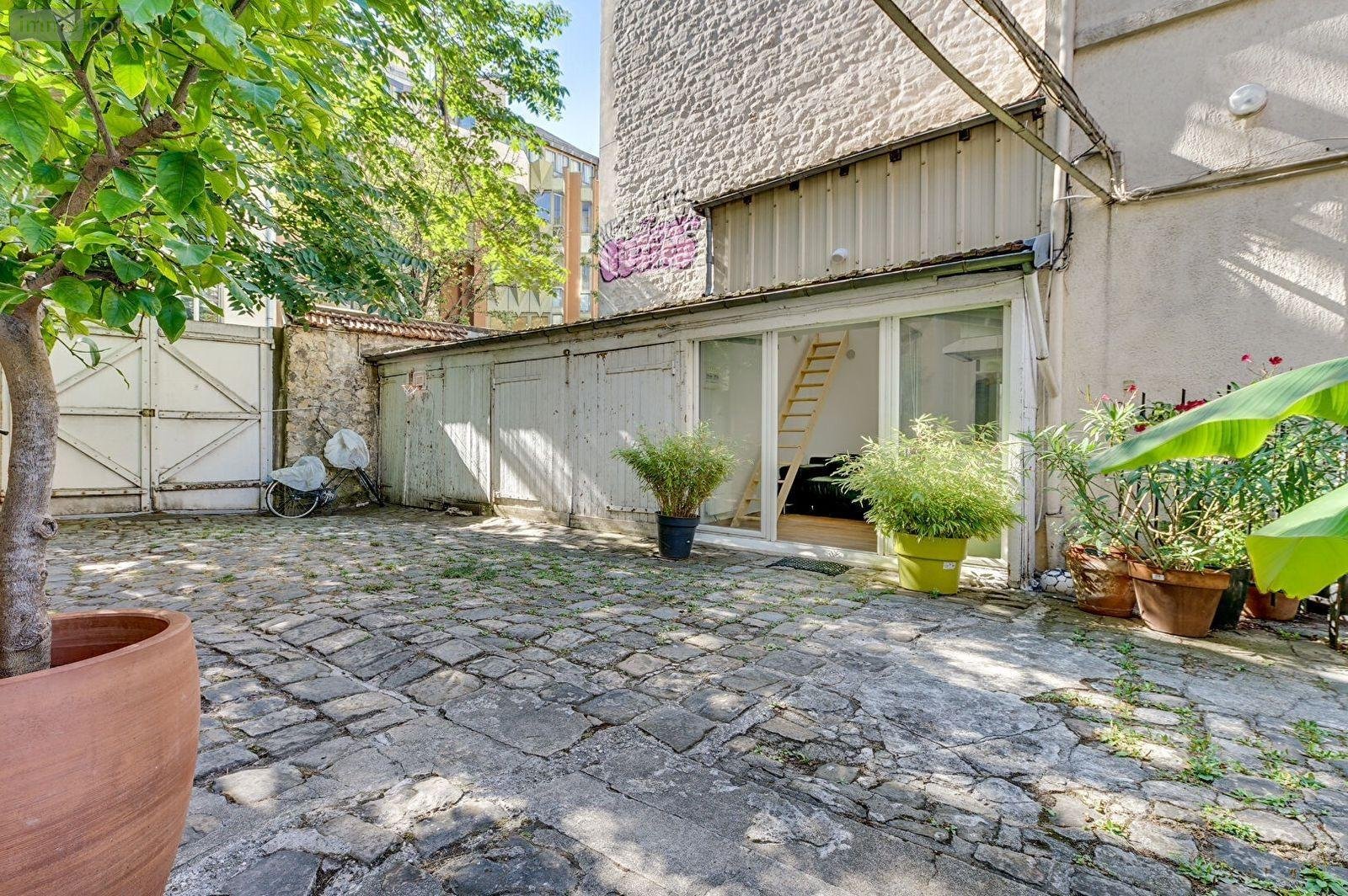 Appartement a vendre Paris 13e arrondissement 75013 Paris 12 m2 1 pièce 137800 euros