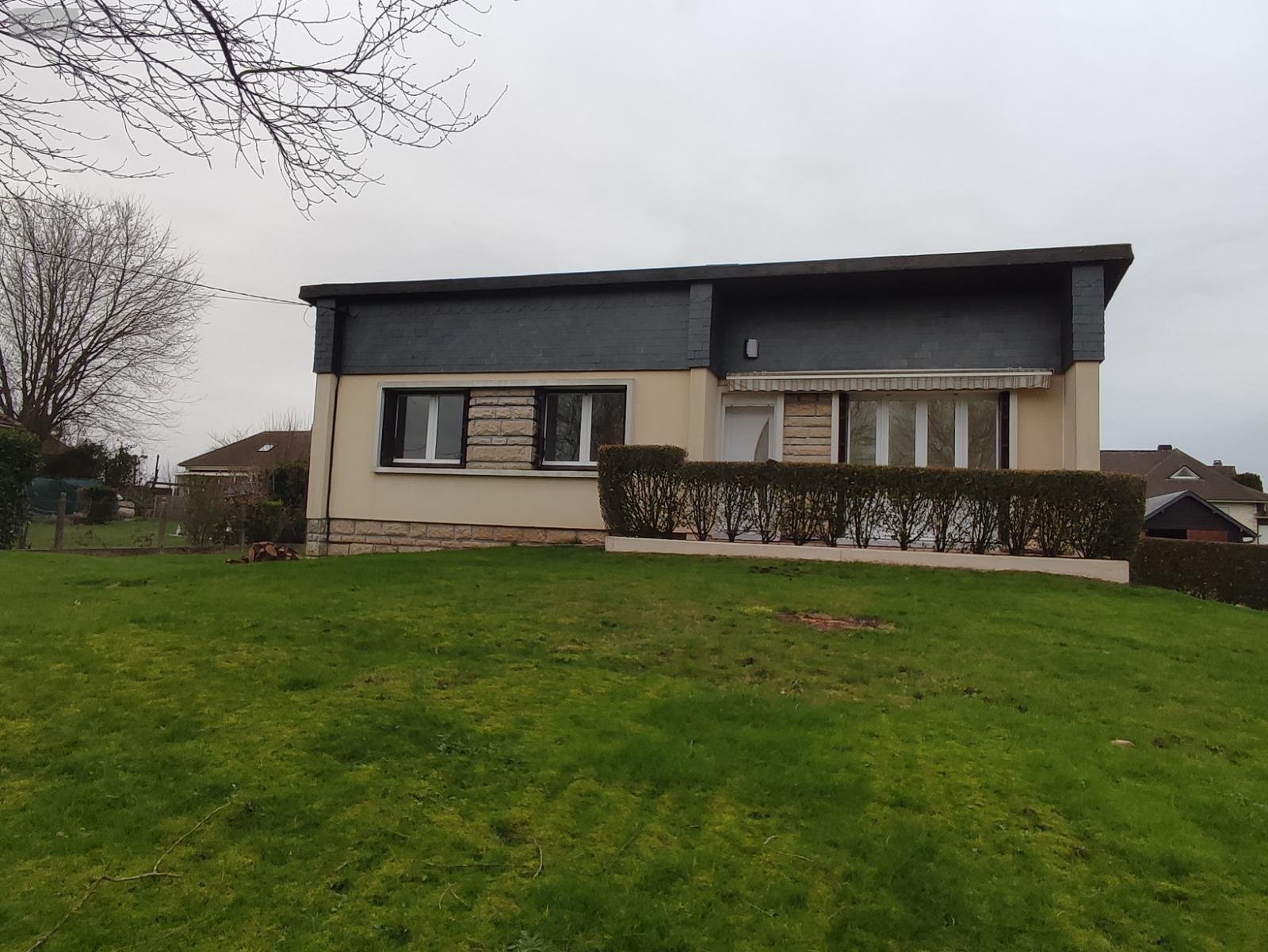 Location maison Bourg-Achard 27310 Eure 76 m2 4 pièces 980 euros