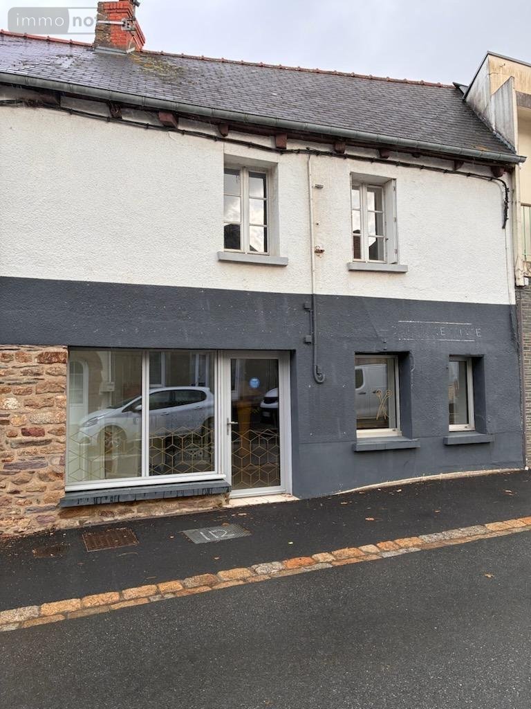 Fonds et murs commerciaux a vendre Val d'Anast 35330 Ille-et-Vilaine 56 m2  94700 euros