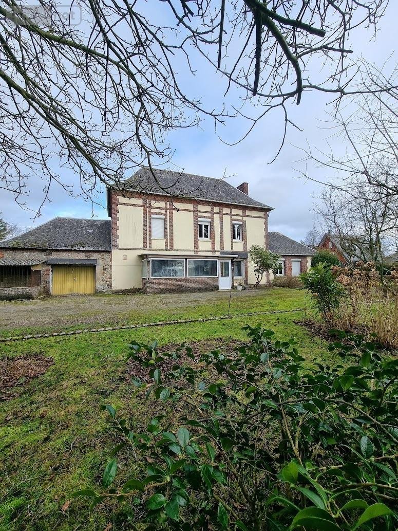 Maison a vendre Isneauville 76230 Seine-Maritime 126 m2 5 pièces 346500 euros