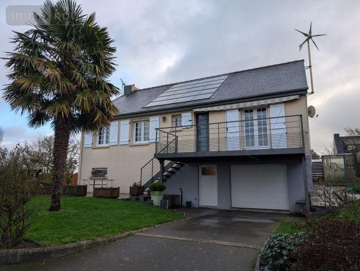 Maison a vendre Saint-Médard-sur-Ille 35250 Ille-et-Vilaine 94 m2  279400 euros