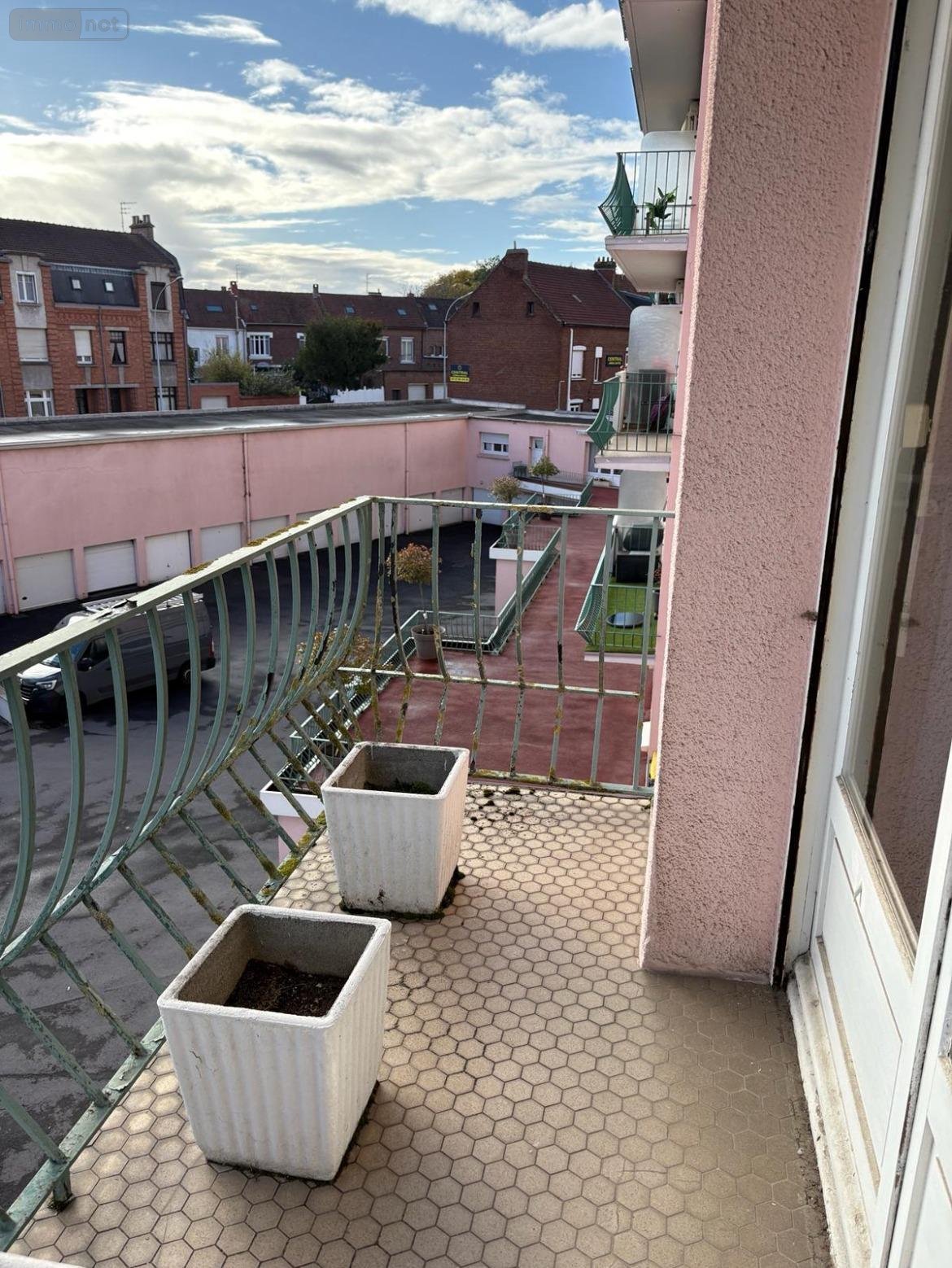 Appartement a vendre Arras 62000 Pas-de-Calais 108 m2 4 pièces 196100 euros