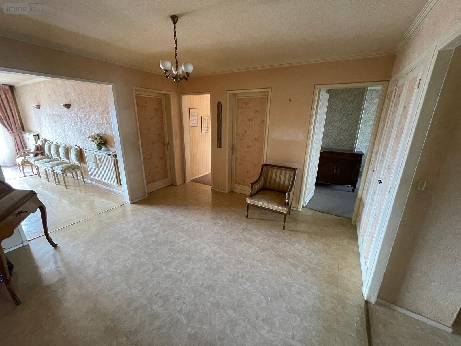 Appartement a vendre Arras 62000 Pas-de-Calais 108 m2 4 pièces 196100 euros