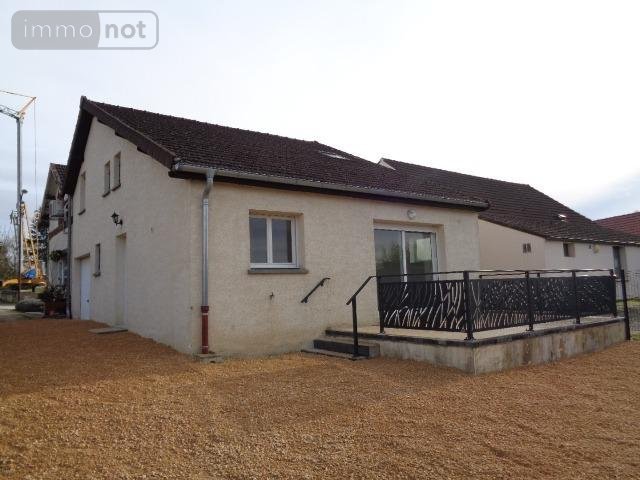 Location maison L'Abergement-Sainte-Colombe 71370 Saône-et-Loire 84 m2 3 pièces 760 euros