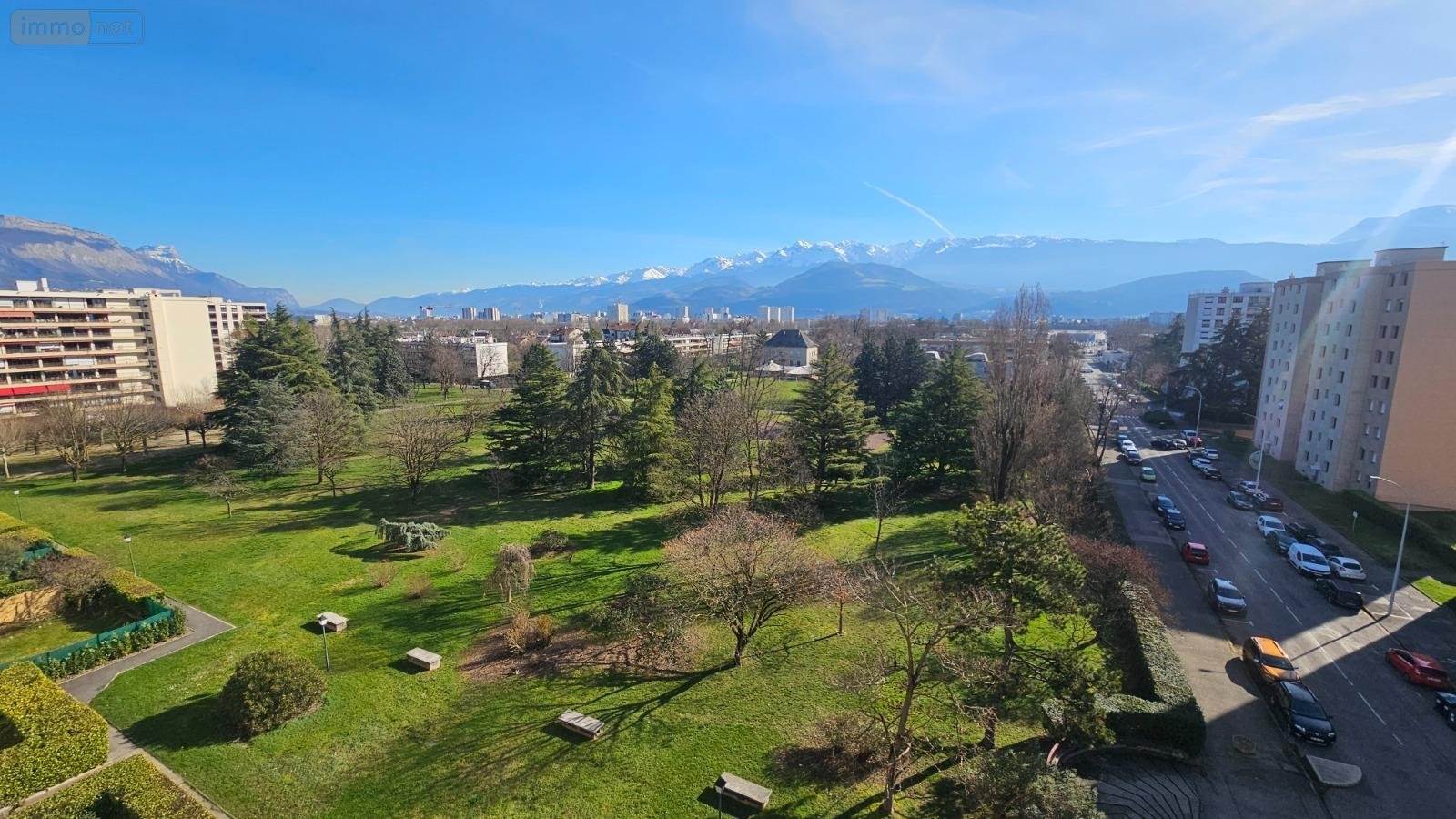 Appartement a vendre Échirolles 38130 Isère 96 m2 4 pièces 150000 euros