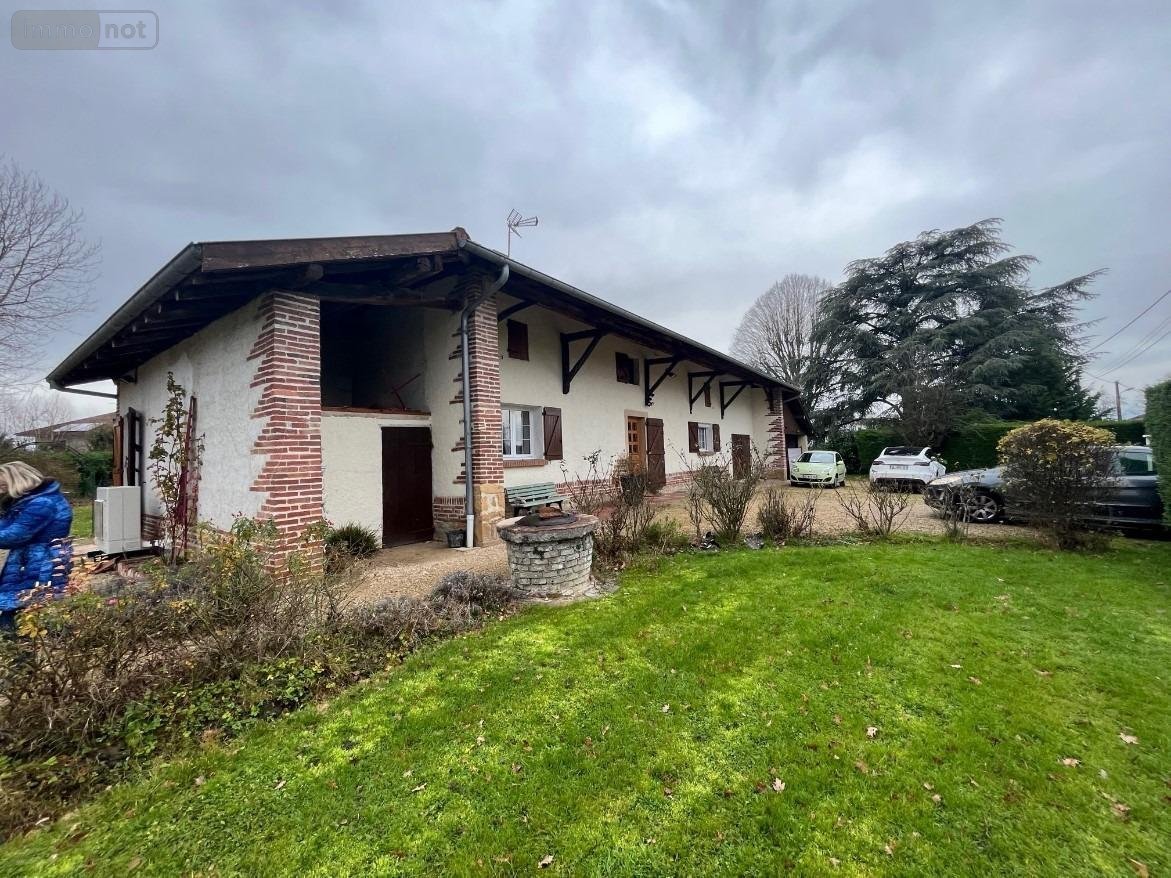 Maison a vendre Mézériat 01660 Ain 80 m2 5 pièces 260000 euros