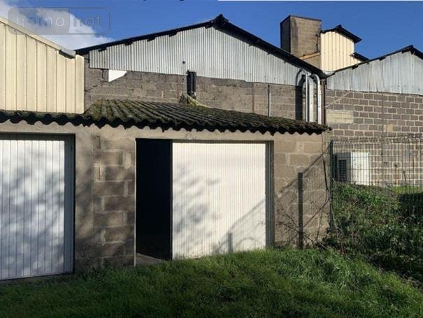 Garage et parking a vendre Sablé-sur-Sarthe 72300 Sarthe 20 m2  10200 euros