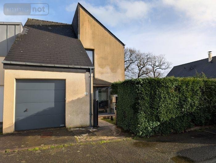 Maison a vendre Saint-Aubin-d'Aubigné 35250 Ille-et-Vilaine 78 m2 4 pièces 217600 euros