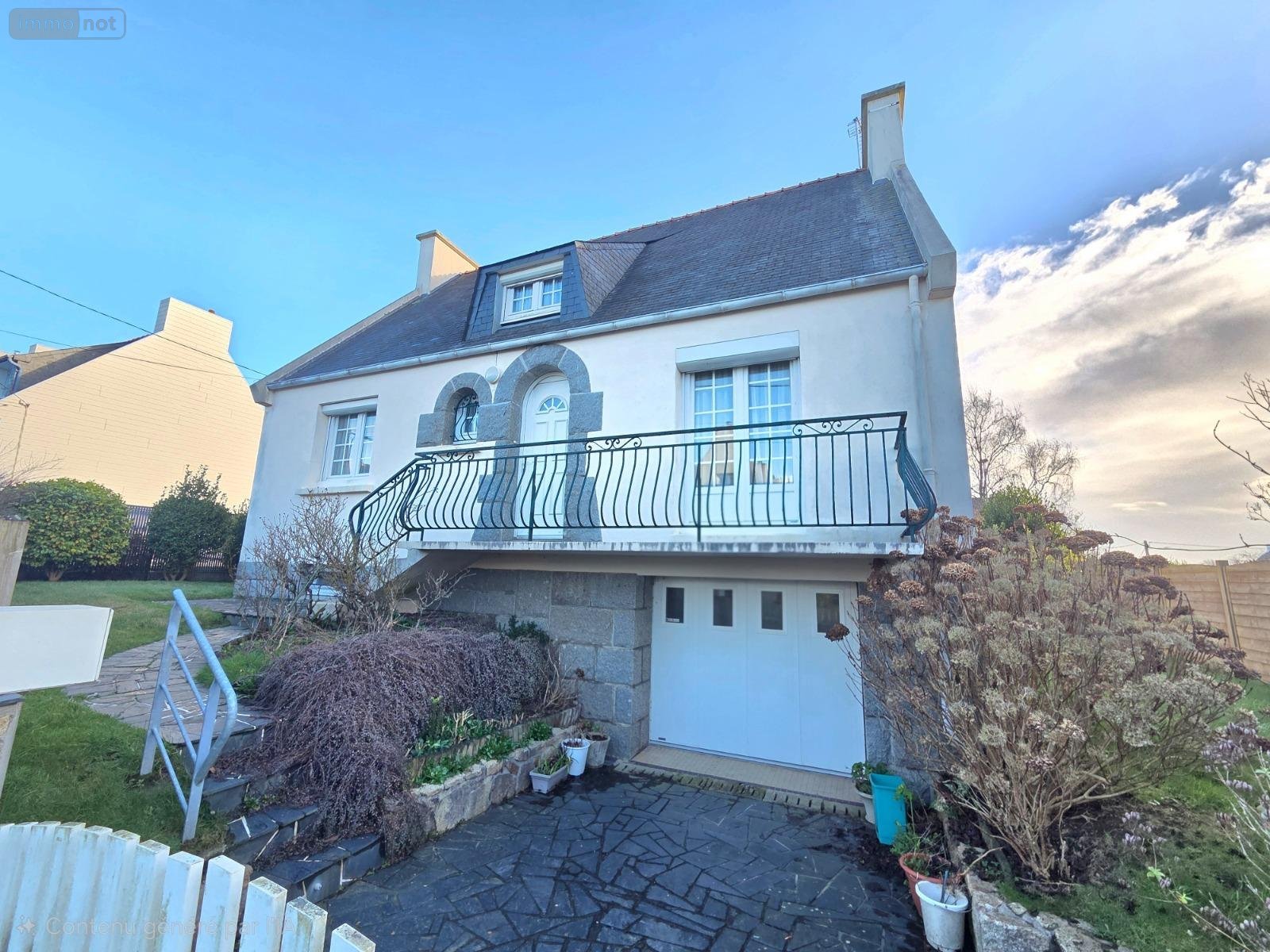 Maison a vendre Gouesnou 29850 Finistère 99 m2 5 pièces 228800 euros