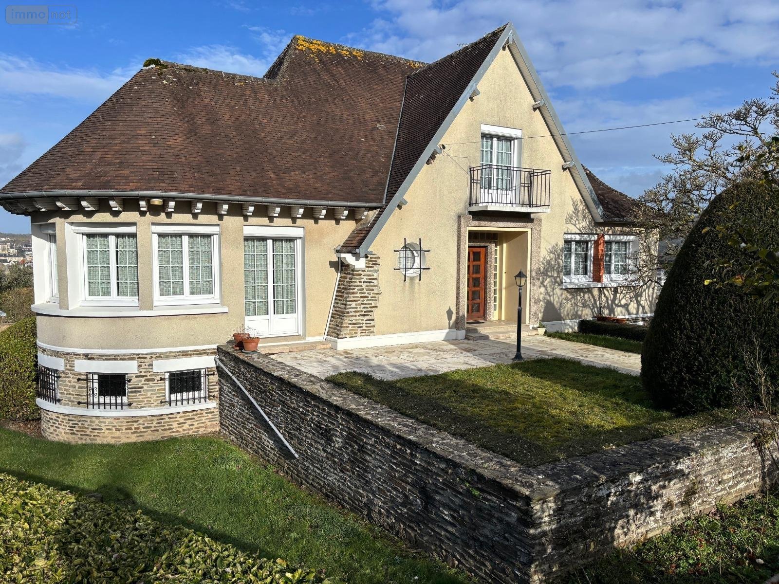 Maison a vendre Saint-Lô 50000 Manche 146 m2 6 pièces 236000 euros