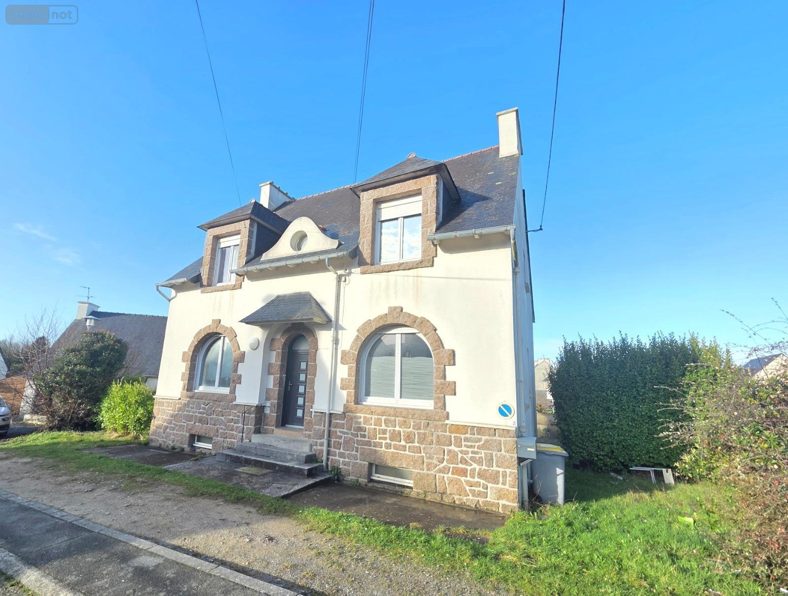 Maison a vendre Gouesnou 29850 Finistère 126 m2 6 pièces 306800 euros