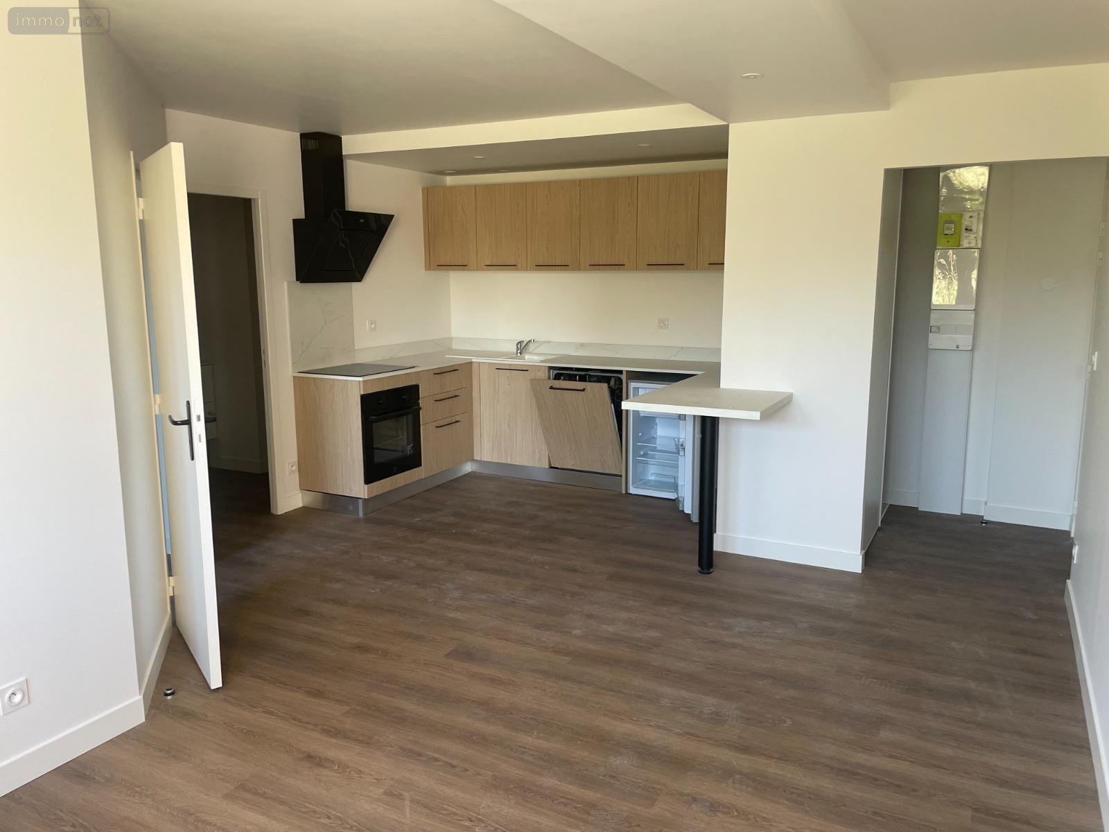 Location appartement Orléans 45000 Loiret 43 m2 2 pièces 655 euros