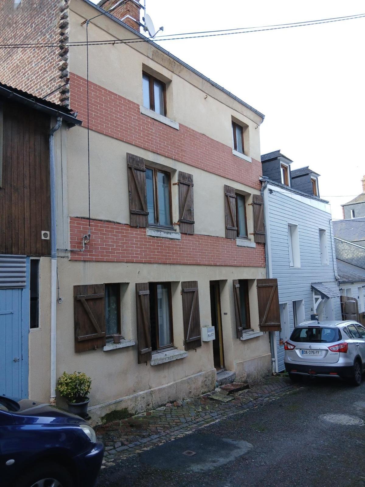 Maison a vendre Honfleur 14600 Calvados 80 m2 6 pièces 199000 euros