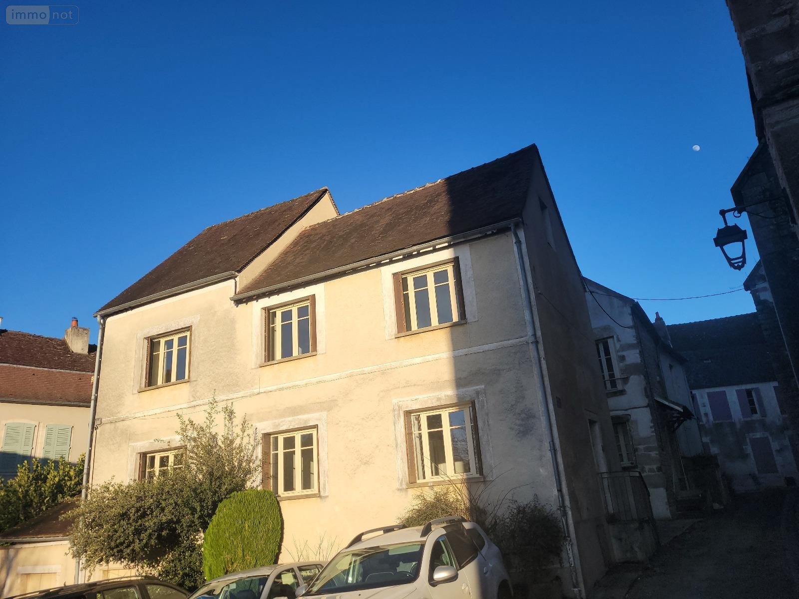 Maison a vendre Vermenton 89270 Yonne 140 m2 8 pièces 140500 euros