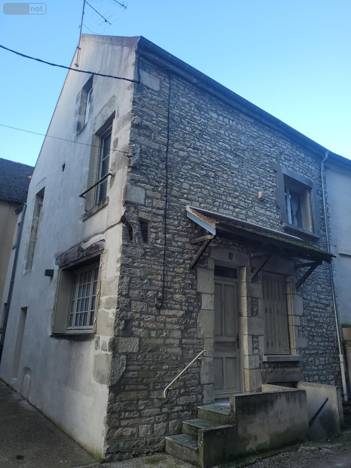 Maison a vendre Vermenton 89270 Yonne 68 m2 3 pièces 50500 euros