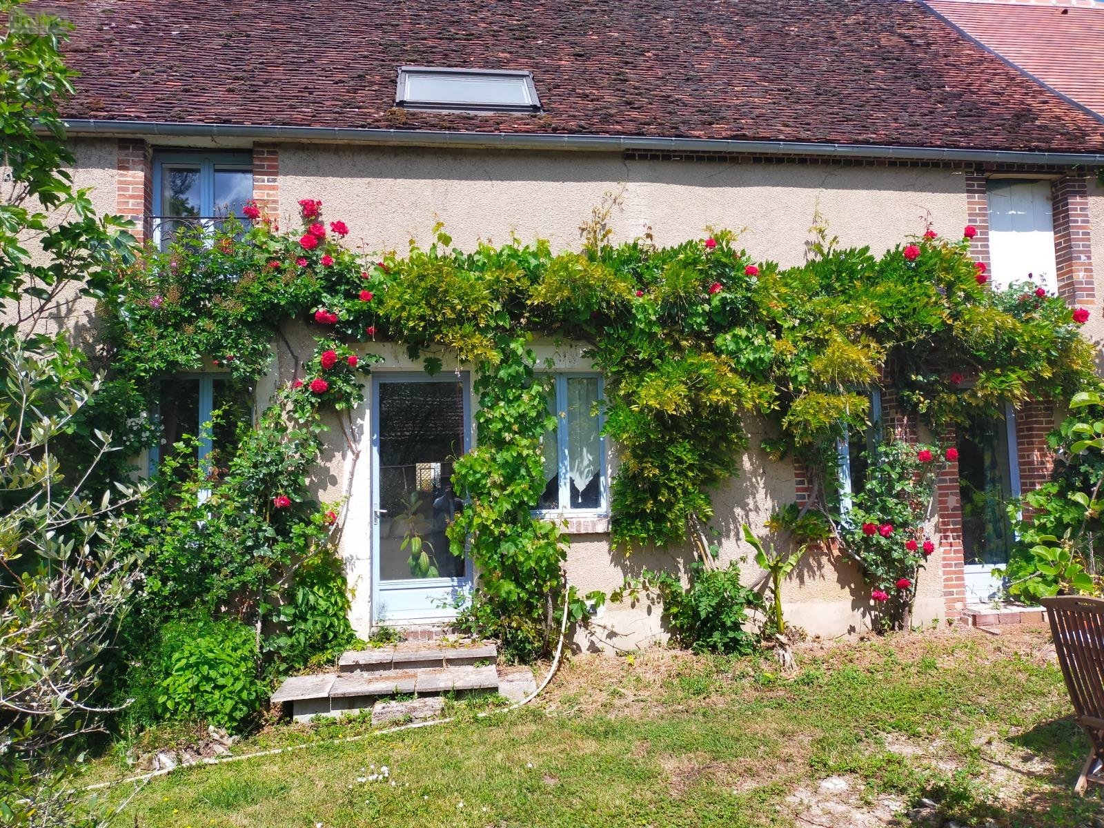 Maison a vendre Toucy 89130 Yonne 172 m2 5 pièces 277500 euros