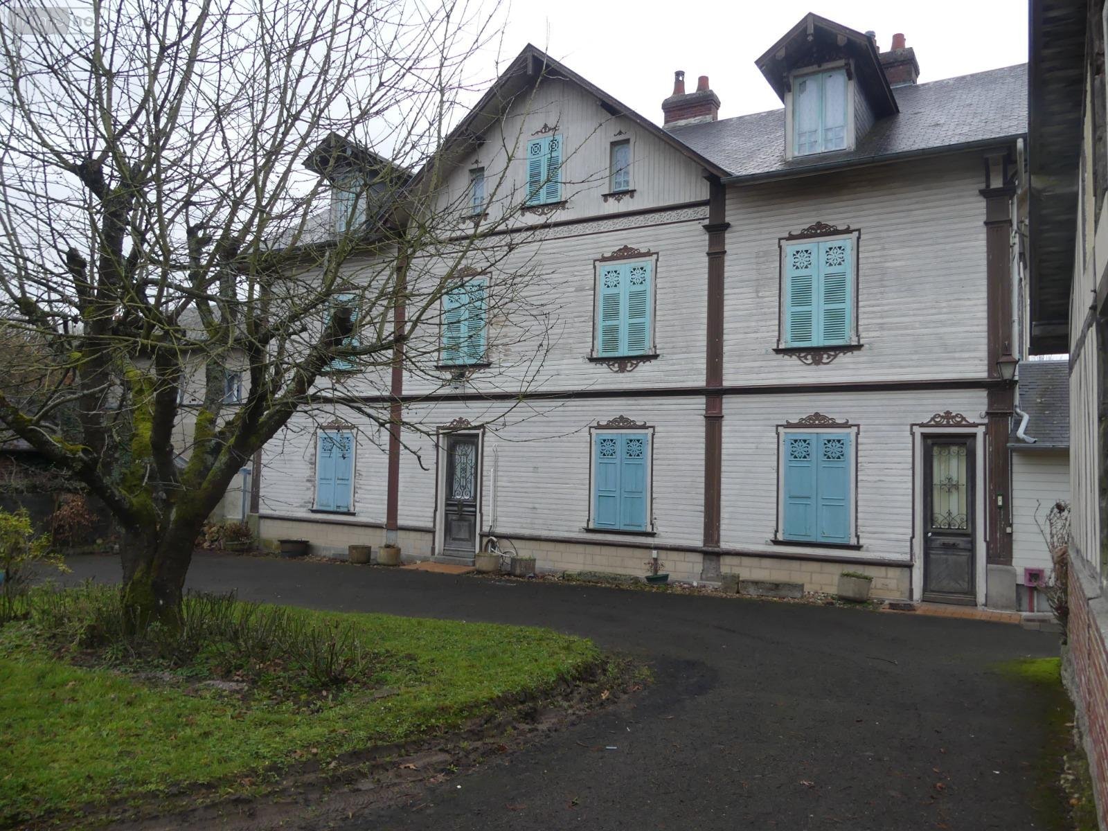Maison a vendre Bernay 27300 Eure 192 m2 8 pièces 346320 euros