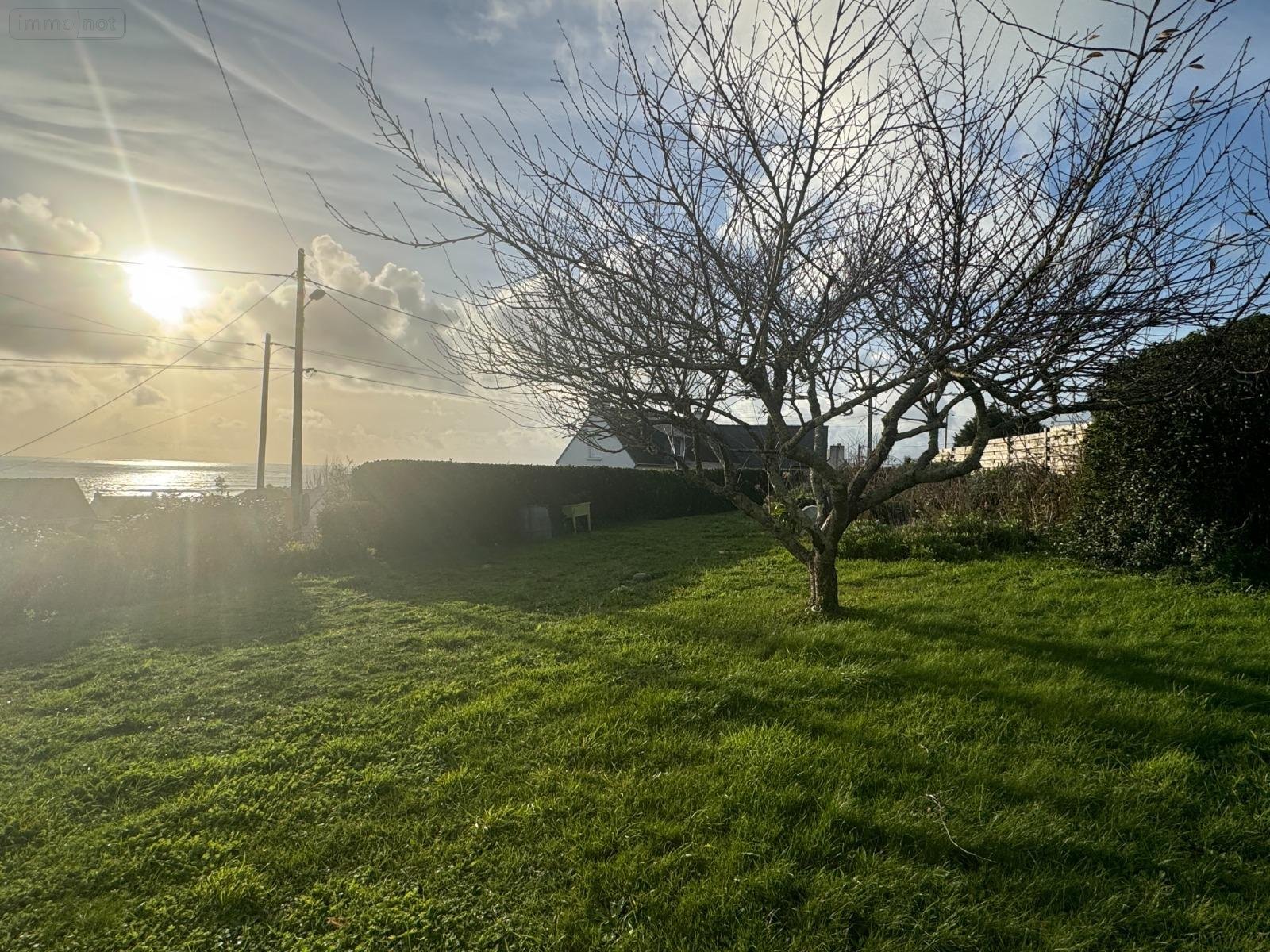 Maison a vendre Plouhinec 29780 Finistère 112 m2 5 pièces 345500 euros