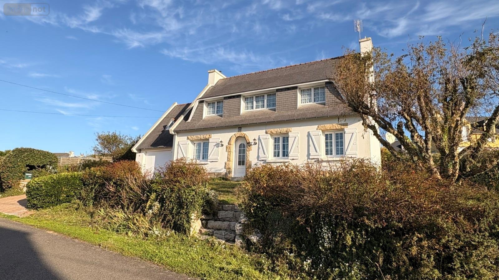 Maison a vendre Plouhinec 29780 Finistère 112 m2 5 pièces 299000 euros