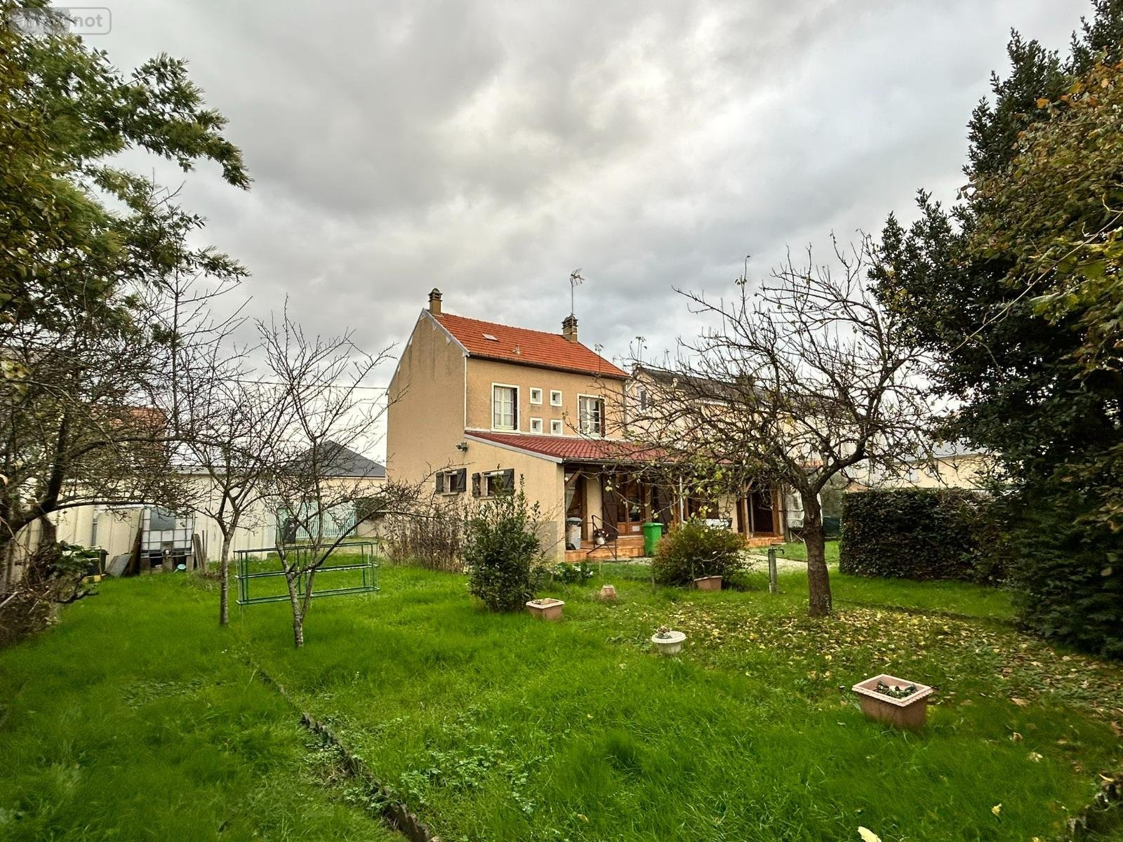 Maison a vendre Le Mans 72000 Sarthe 135 m2 7 pièces 273680 euros