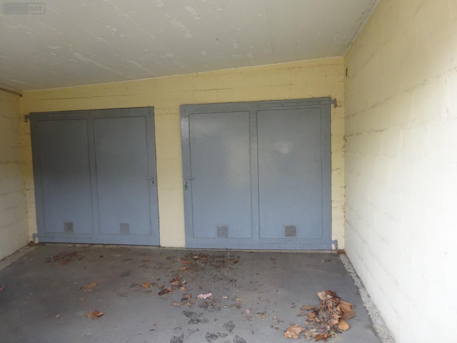 Location garage et parking Nogent-le-Rotrou 28400 Eure-et-Loir 13 m2  30 euros