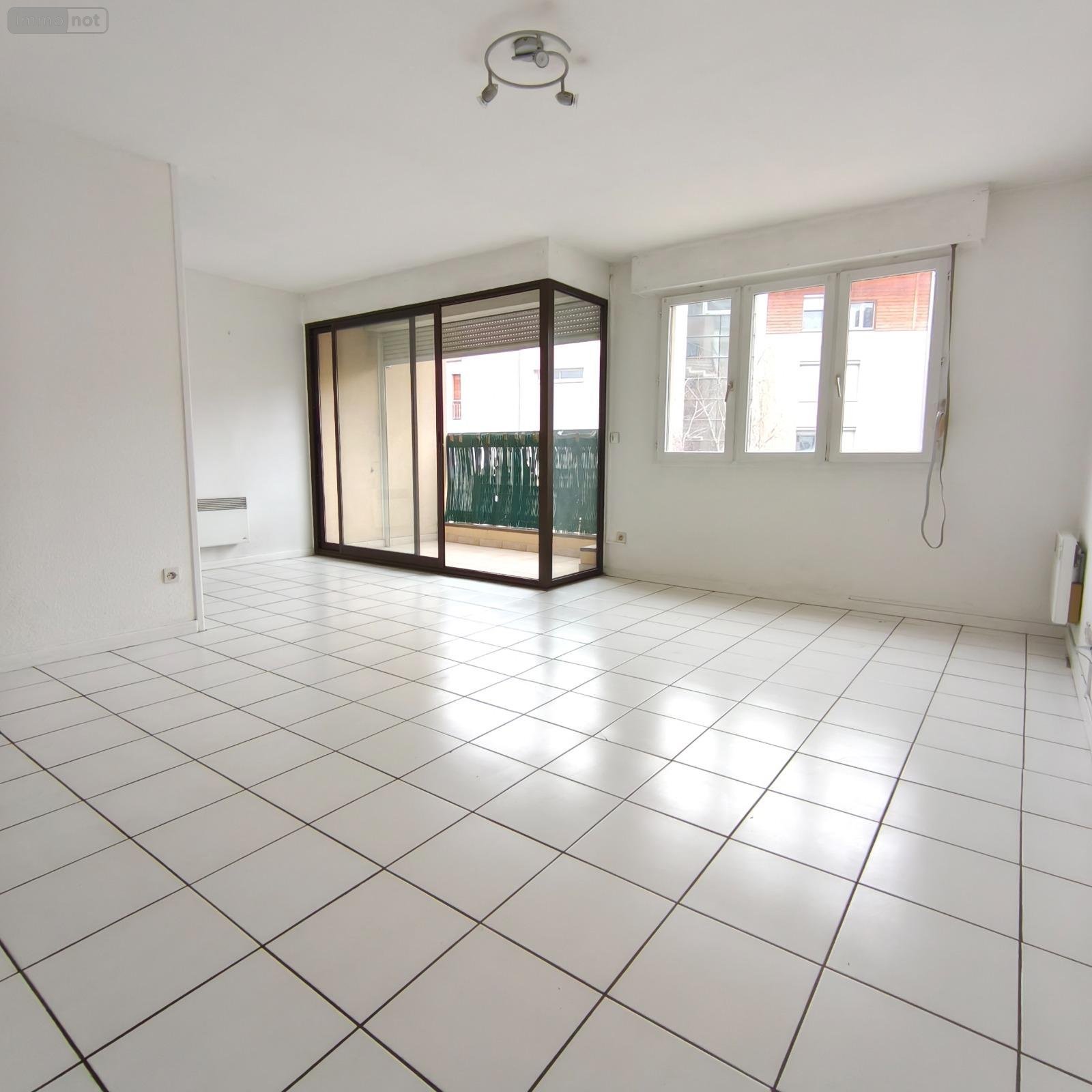 Appartement a vendre Gap 05000 Hautes-Alpes 68 m2 3 pièces 159000 euros