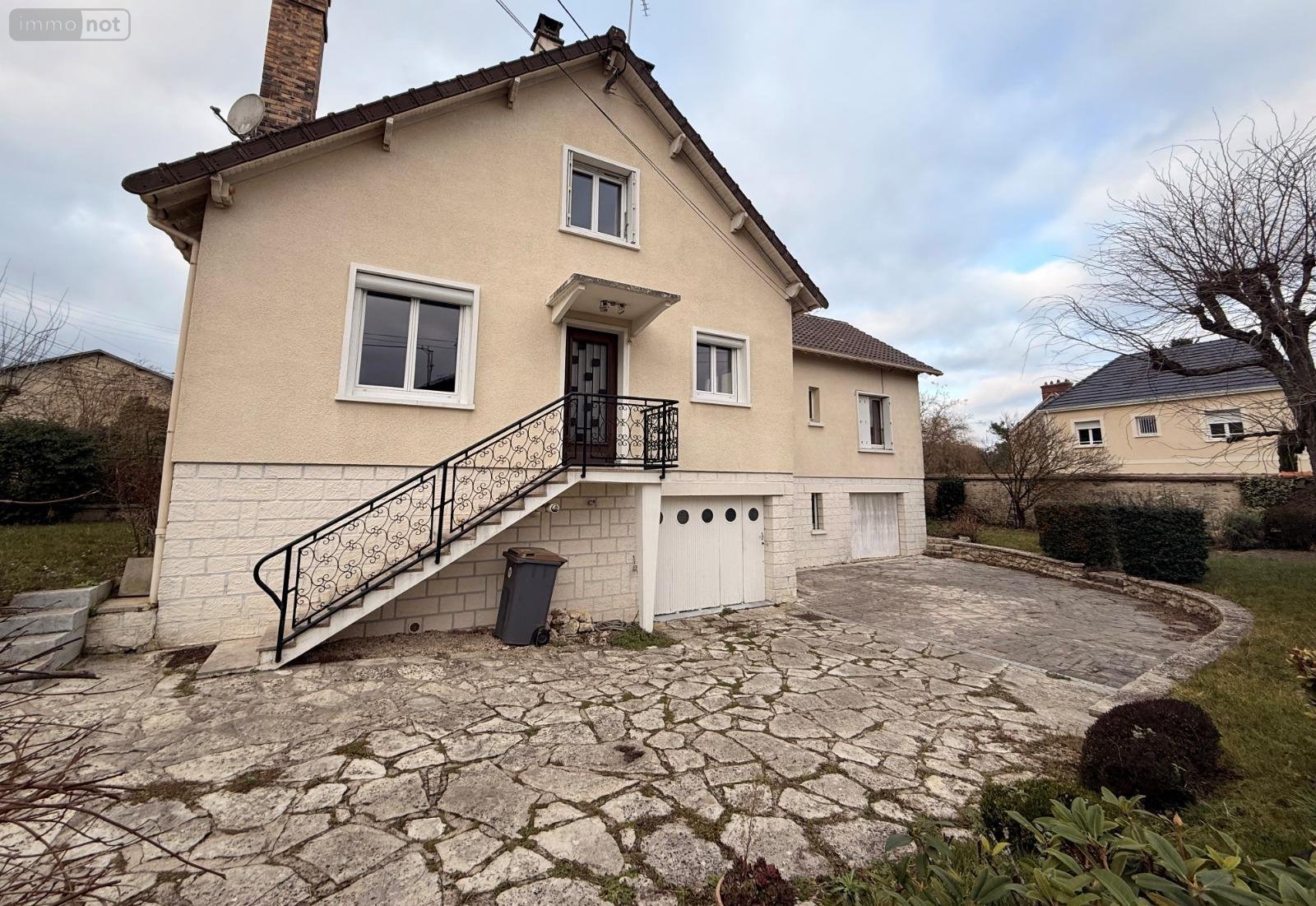 Maison a vendre Chartrettes 77590 Seine-et-Marne 158 m2 6 pièces 354500 euros