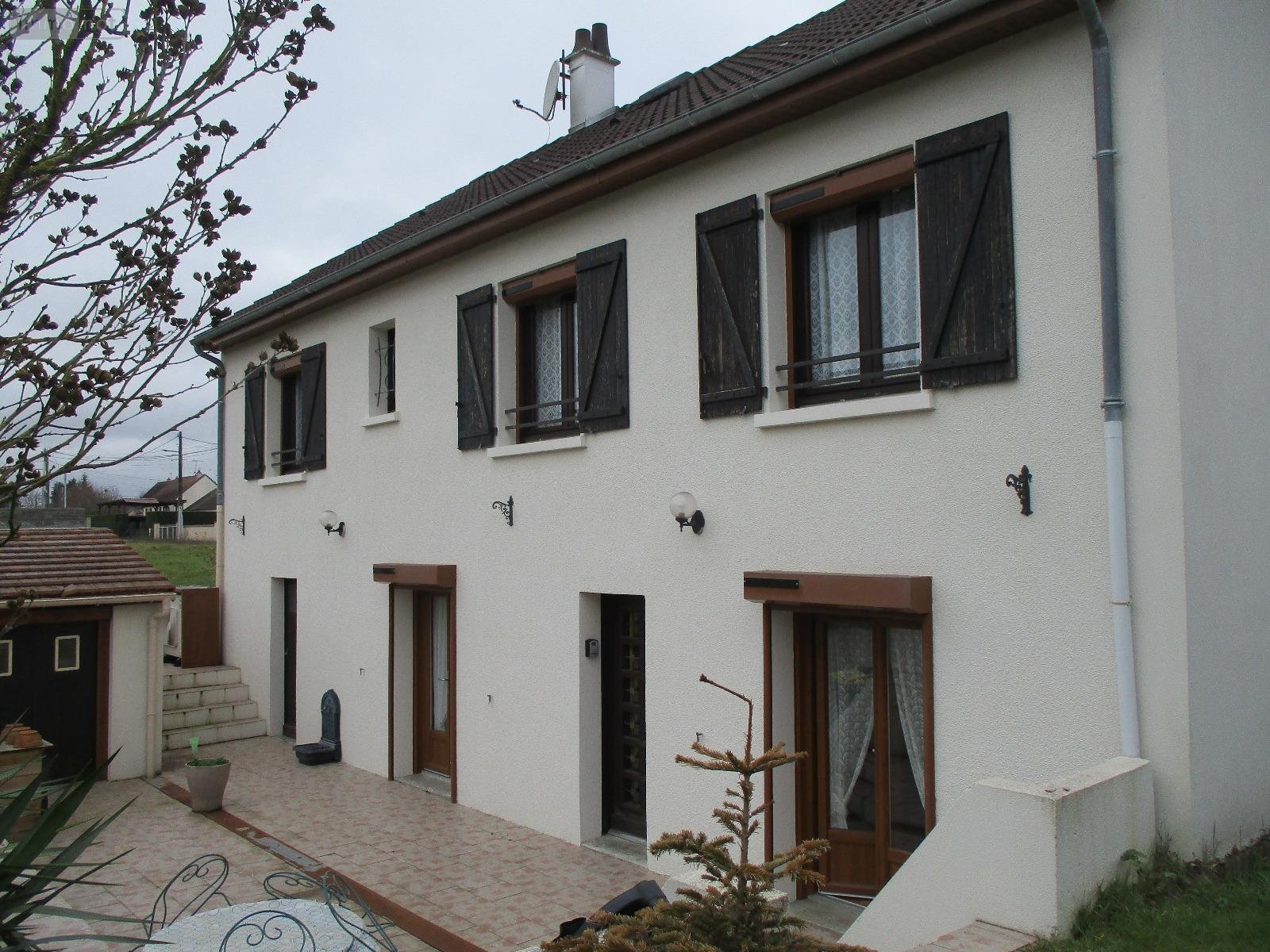 Maison a vendre Val-Fouzon 36210 Indre 134 m2 7 pièces 145300 euros