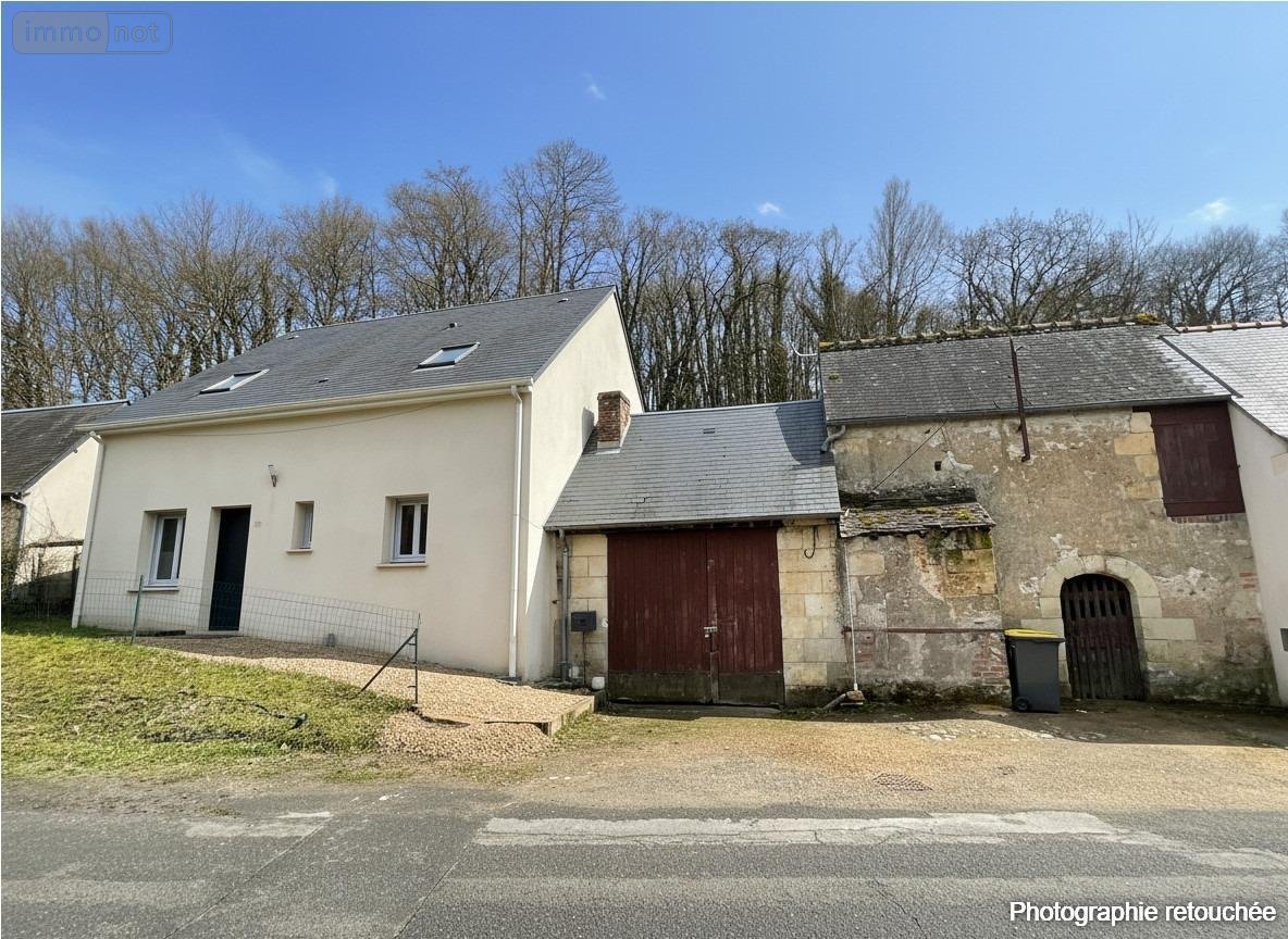 Maison a vendre Crotelles 37380 Indre-et-Loire 109 m2 4 pièces 270000 euros