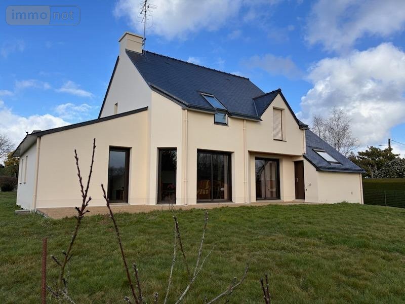 Maison a vendre Val d'Anast 35330 Ille-et-Vilaine 135 m2 5 pièces 325136 euros