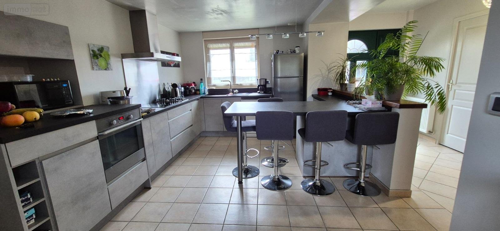 Maison a vendre La Chapelle-du-Bois 72400 Sarthe 148 m2 6 pièces 236600 euros