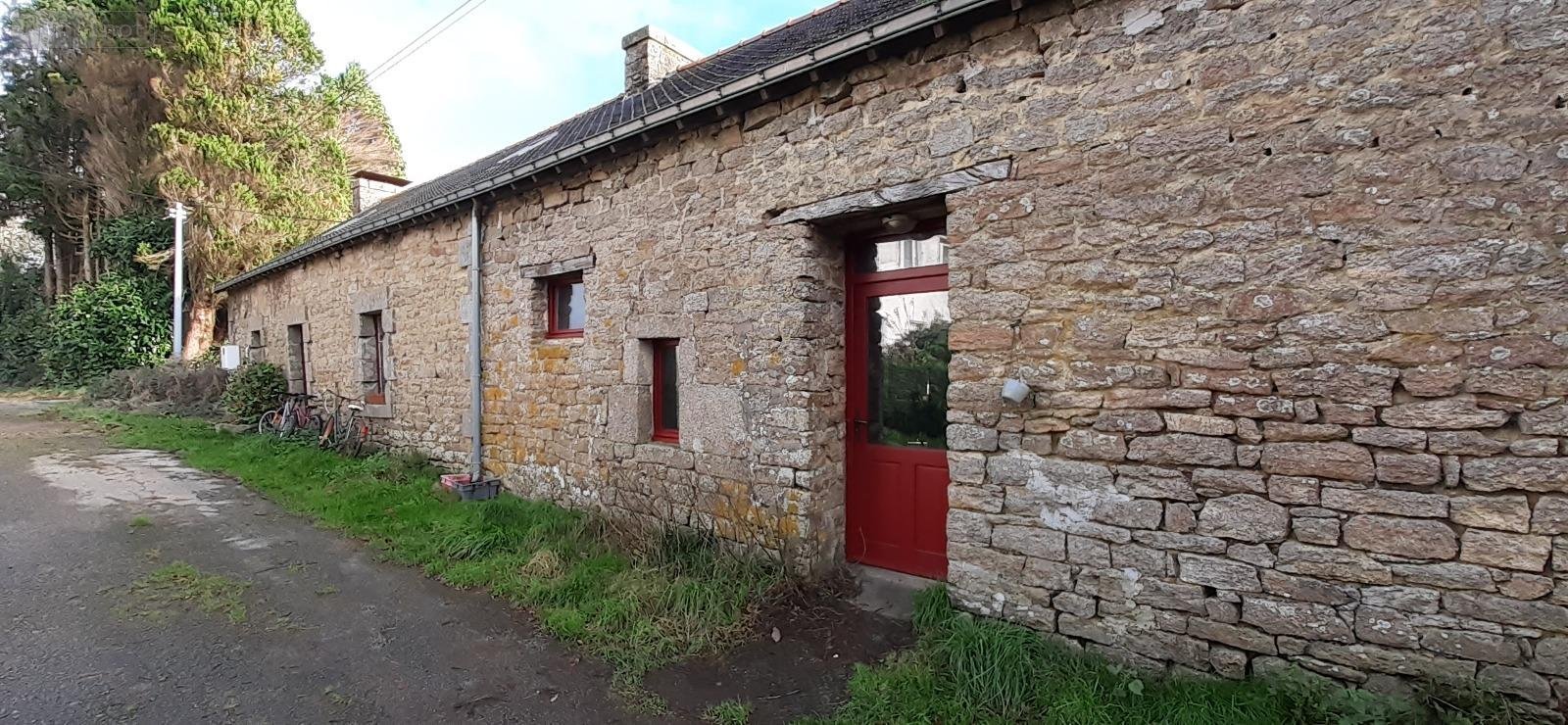 Maison a vendre Guiscriff 56560 Morbihan 80 m2 3 pièces 172050 euros
