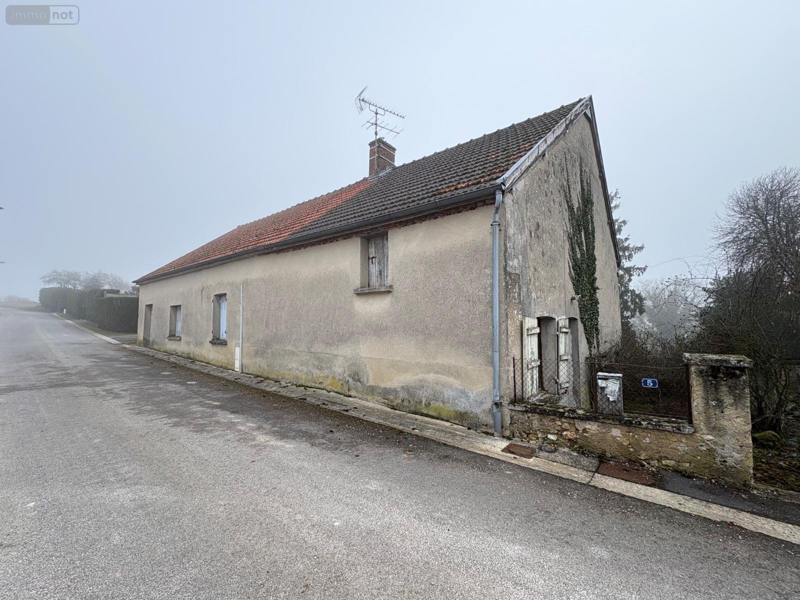 Maison a vendre Beaunay 51270 Marne 80 m2 5 pièces 70000 euros