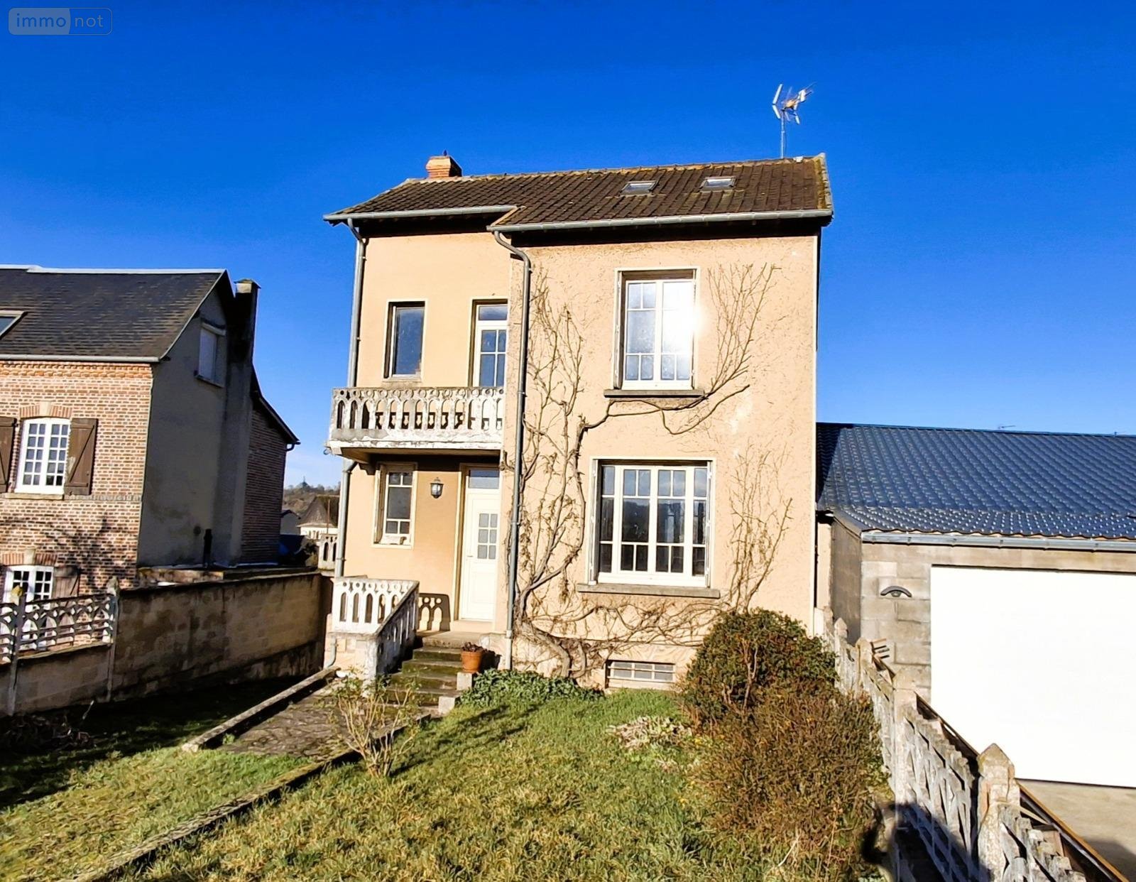 Maison a vendre Livarot-Pays-d'Auge 14140 Calvados 105 m2 4 pièces 157320 euros