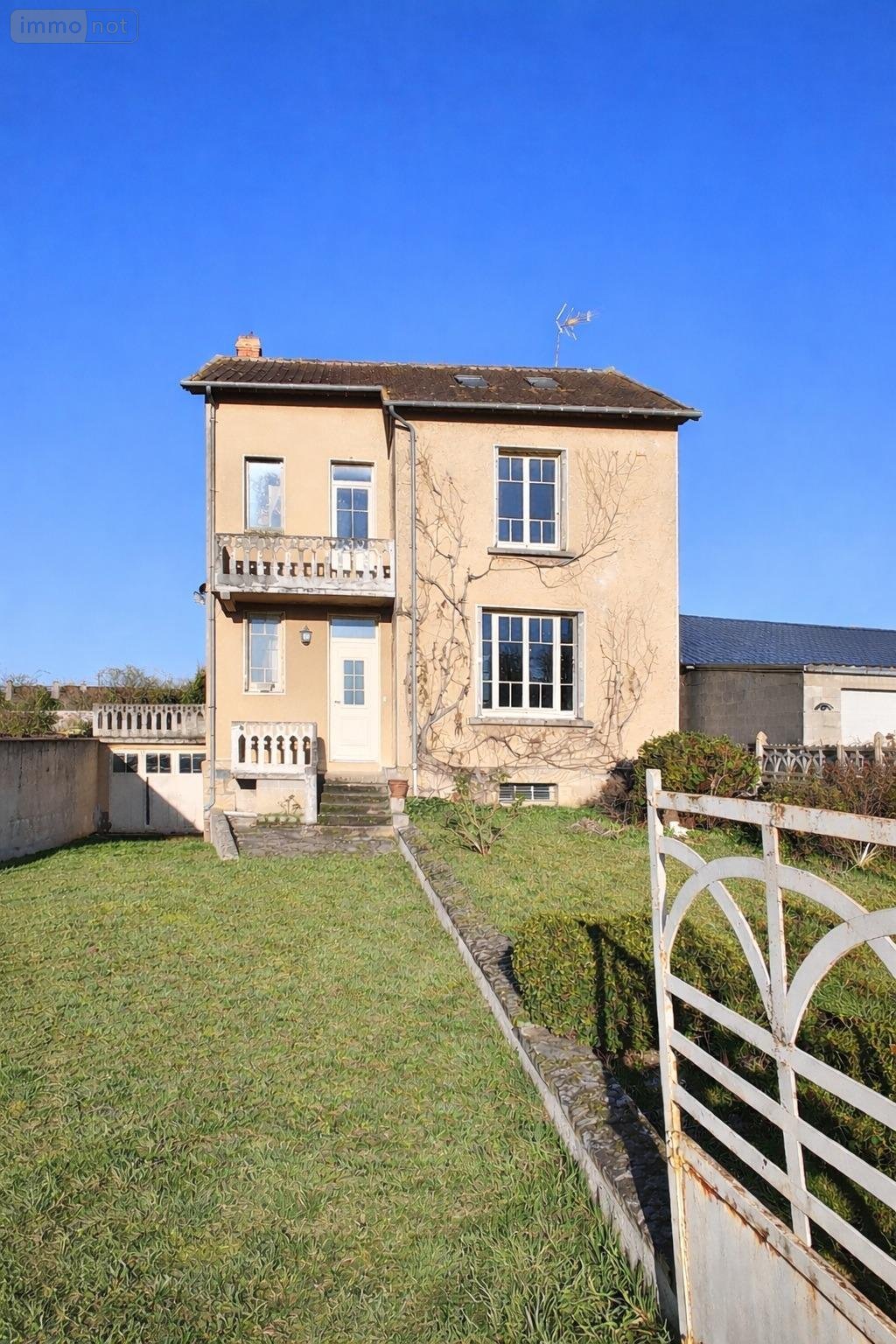 Maison a vendre Livarot-Pays-d'Auge 14140 Calvados 105 m2 4 pièces 157320 euros