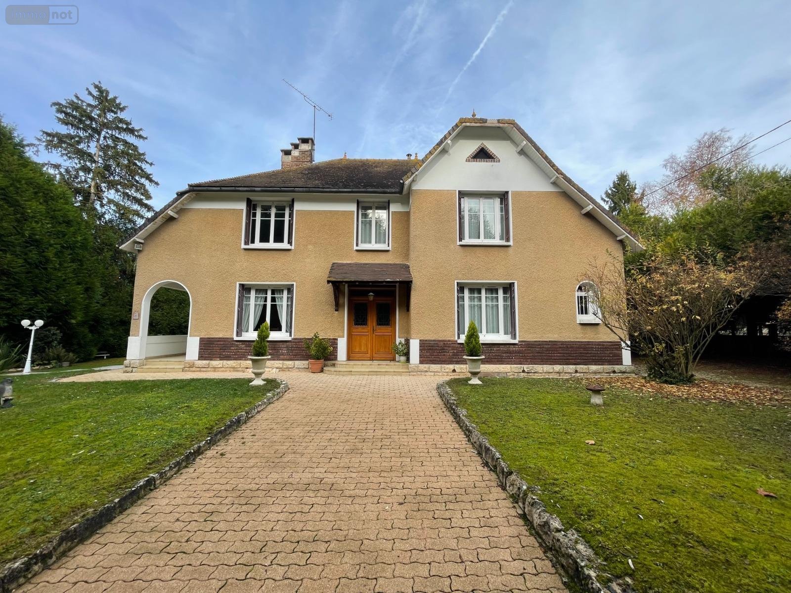 Maison a vendre Brillecourt 10240 Aube 253 m2 10 pièces 350000 euros