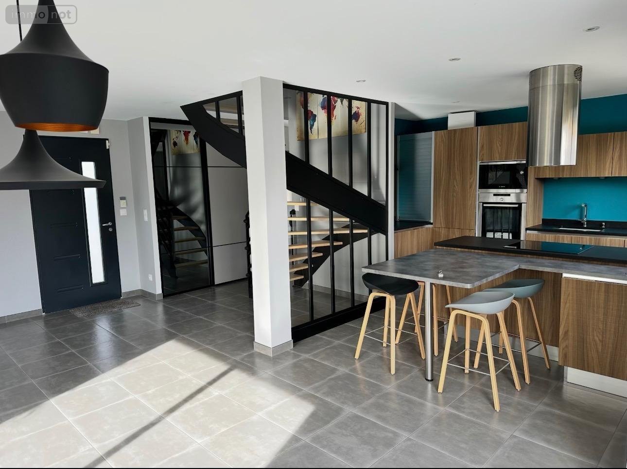 Maison a vendre Savigné-l'Évêque 72460 Sarthe 120 m2 5 pièces 338000 euros