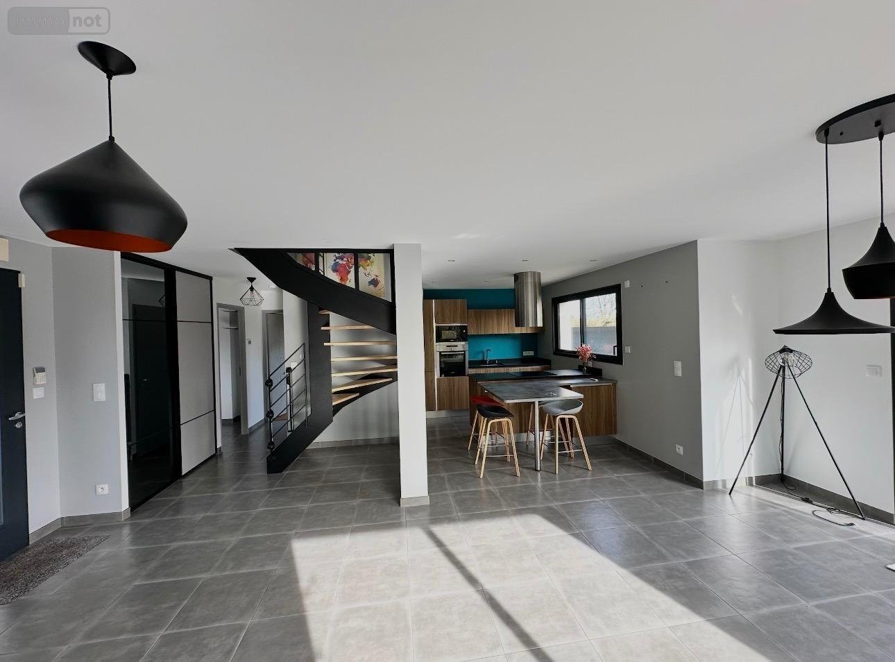 Maison a vendre Savigné-l'Évêque 72460 Sarthe 120 m2 5 pièces 310000 euros