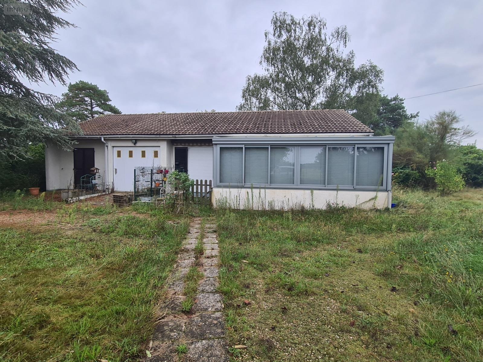 Maison a vendre Bouzy-la-Forêt 45460 Loiret 120 m2 5 pièces 132992 euros