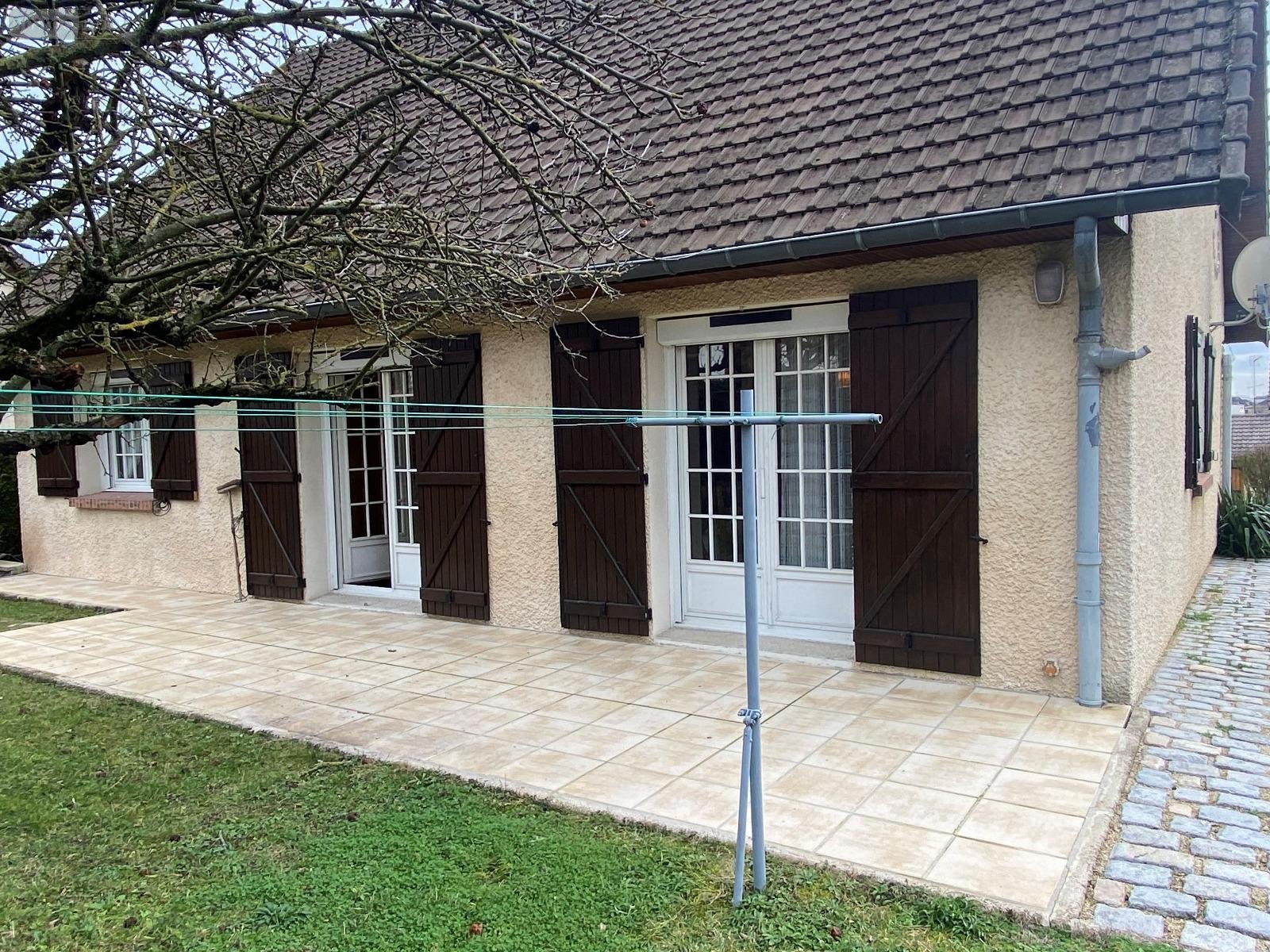 Maison a vendre Fagnières 51510 Marne 130 m2 6 pièces 239000 euros