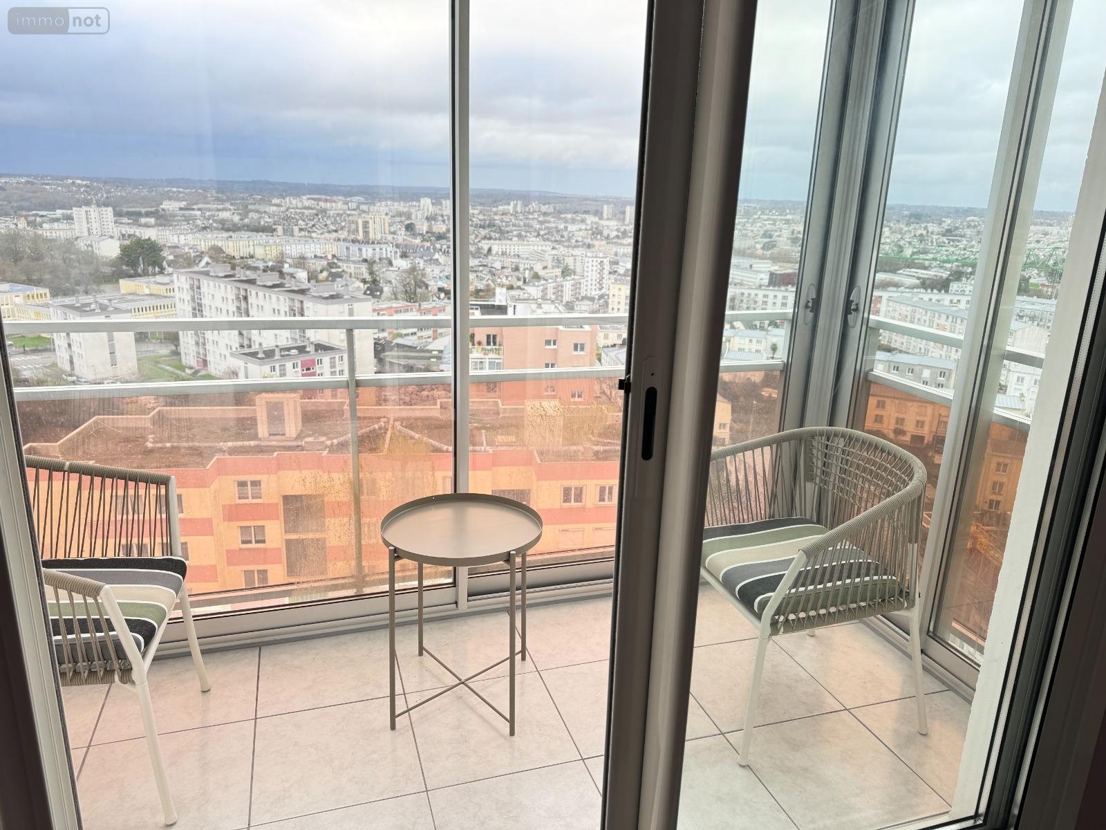 Appartement a vendre Brest 29200 Finistère 83 m2 4 pièces 209000 euros