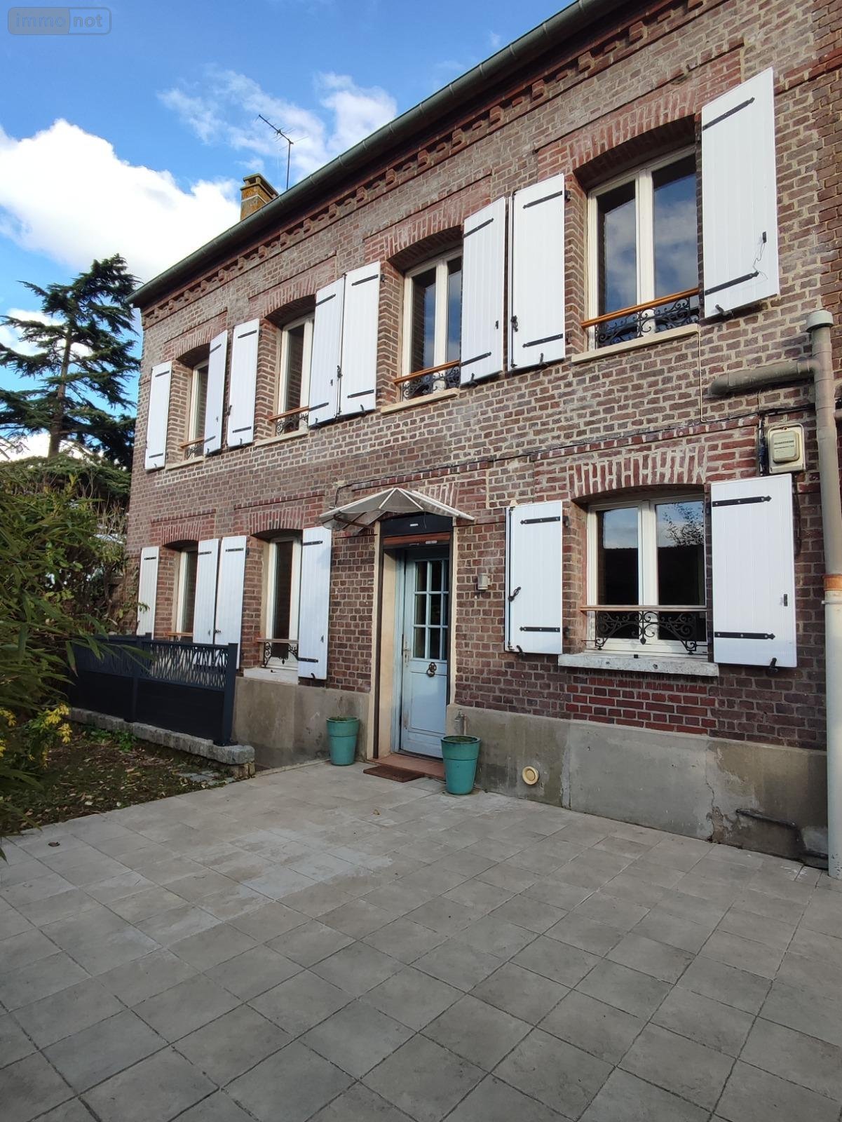 Location maison Oissel 76350 Seine-Maritime 101 m2 4 pièces 1090 euros