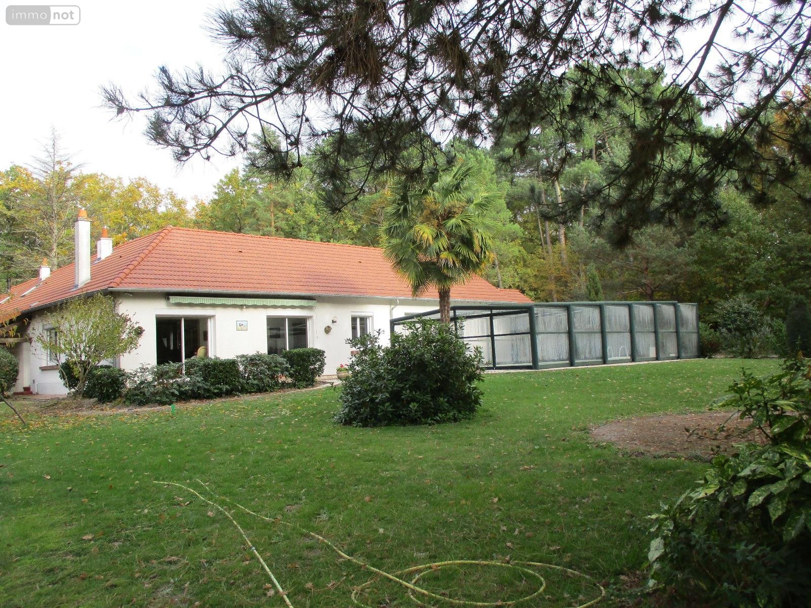 Viager propriete Romorantin-Lanthenay 41200 Loir-et-Cher