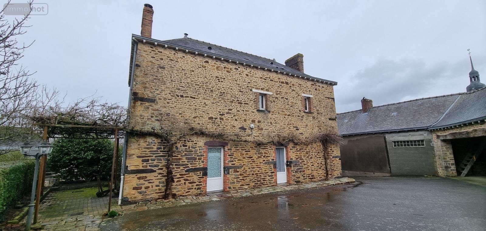 Maison a vendre Visseiche 35130 Ille-et-Vilaine 100 m2 5 pièces 193900 euros