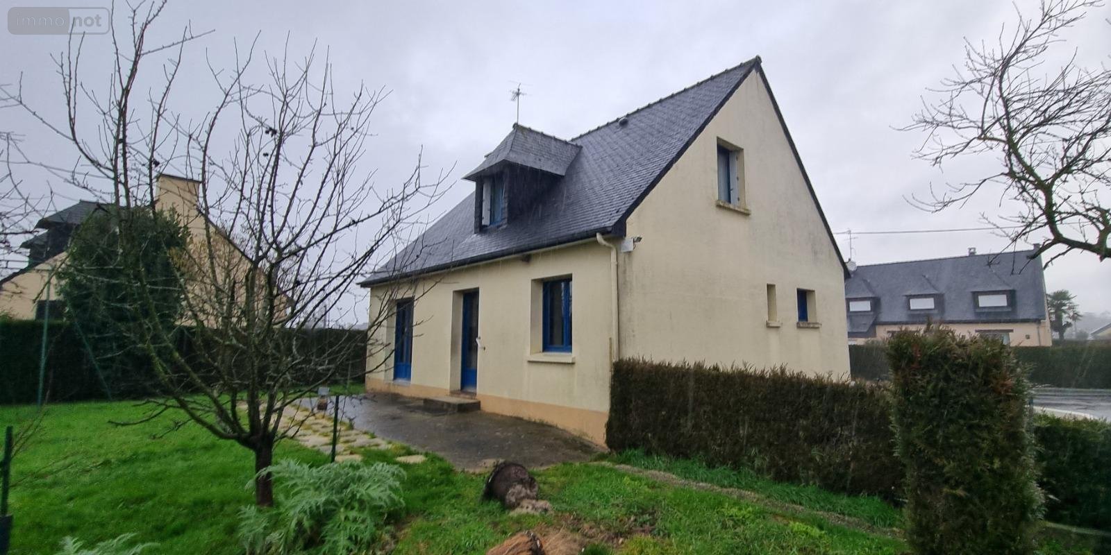 Maison a vendre La Guerche-de-Bretagne 35130 Ille-et-Vilaine 105 m2 6 pièces 176900 euros