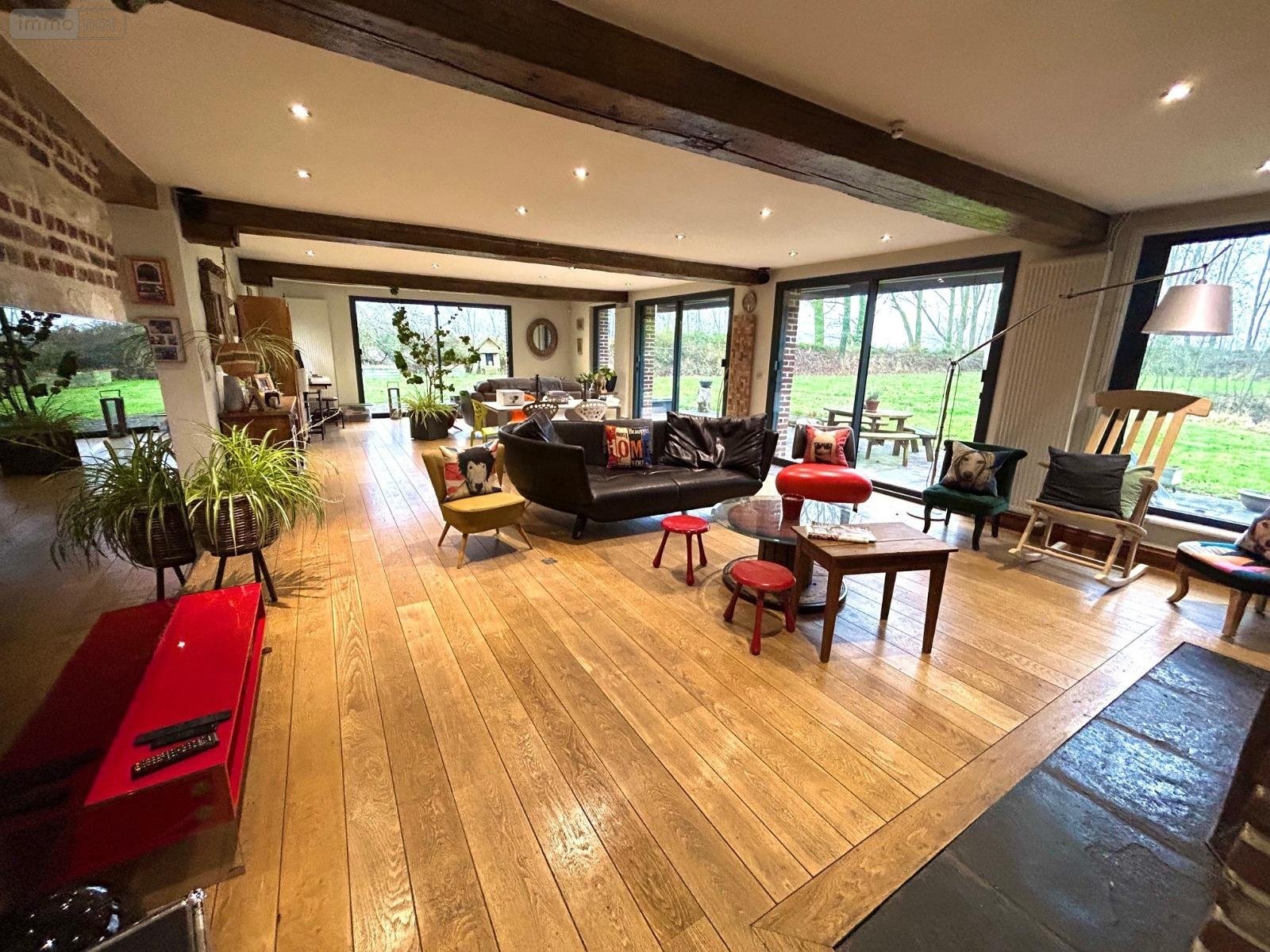 propriete a vendre Hazebrouck 59190 Nord 255 m2 9 pièces 547000 euros